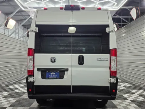 More photos of 2023 Ram ProMaster Cargo Van 1500 136 WB at Trust Auto, MD
