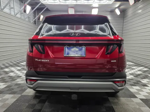More photos of 2025 Hyundai Tucson SEL Convenience at Trust Auto, MD