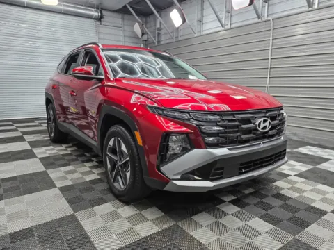 Another view of 2025 Hyundai Tucson SEL Convenience for sale in Sykesville, MD at Trust Auto