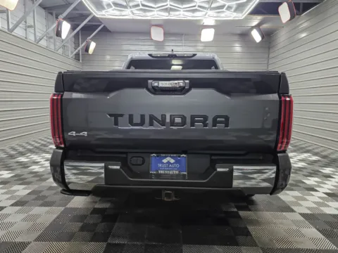 More photos of 2022 Toyota Tundra 1794 Edition Hybrid at Trust Auto, MD