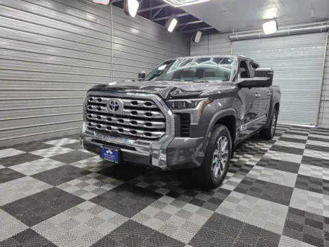 2022 Toyota Tundra 1794 Edition Hybrid for sale in Sykesville, MD