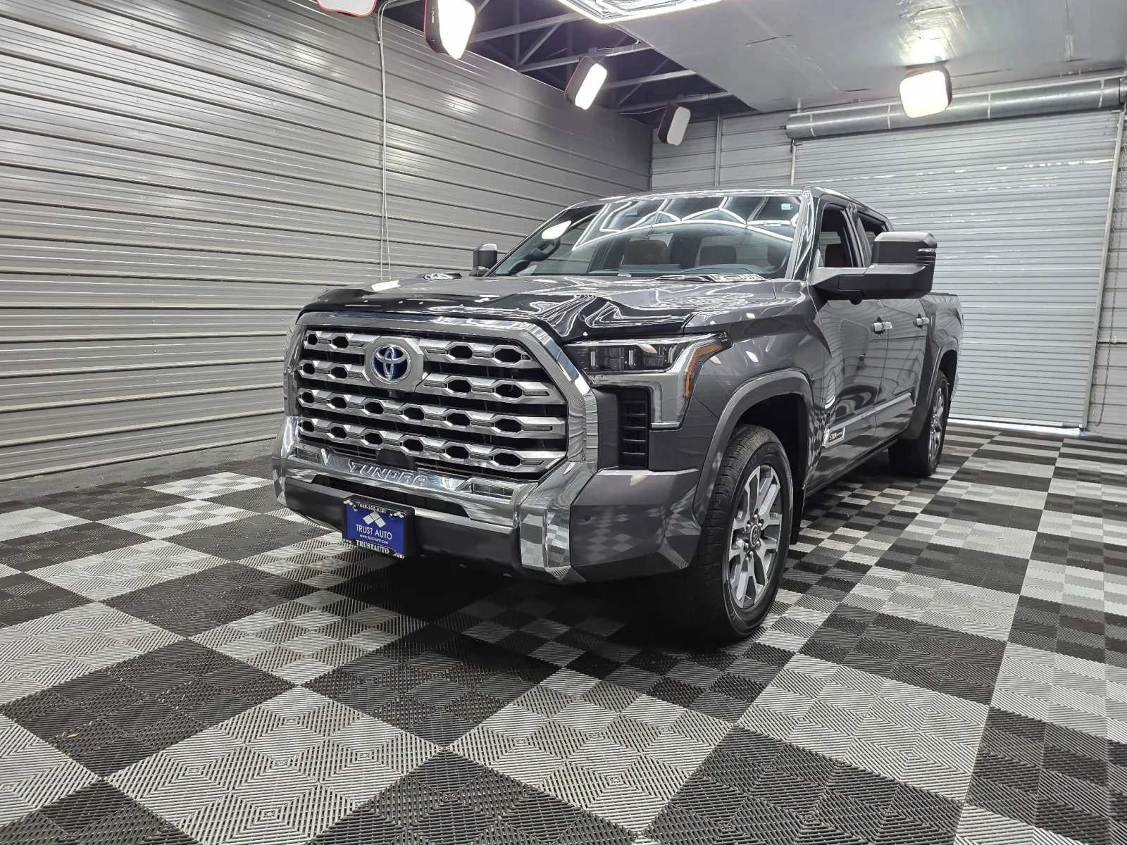 Unknown 2022 Toyota Tundra 1794 Edition Hybrid for sale in Sykesville, MD
