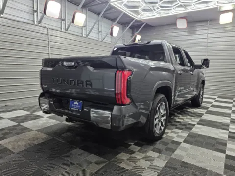 More photos of 2022 Toyota Tundra 1794 Edition Hybrid at Trust Auto, MD