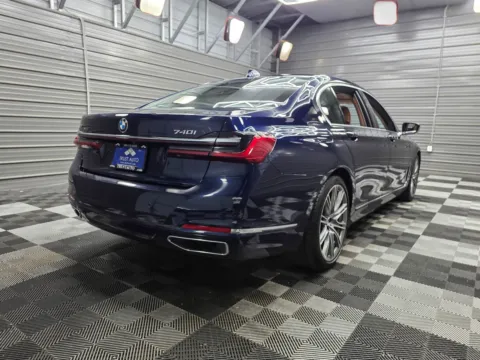 More photos of 2022 BMW 7 Series 740i xDrive at Trust Auto, MD
