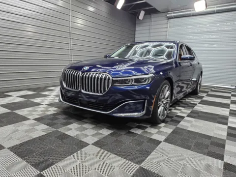 2022 BMW 7 Series 740i xDrive for sale in Sykesville, MD