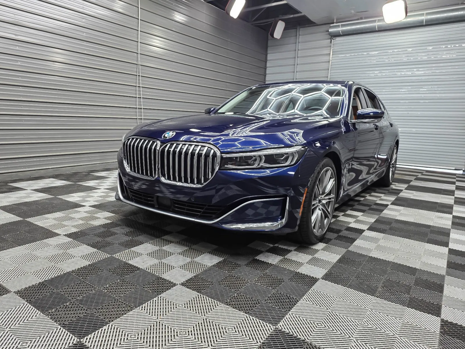 Unknown 2022 BMW 7 Series 740i xDrive for sale in Sykesville, MD