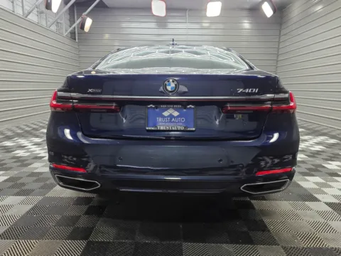 More photos of 2022 BMW 7 Series 740i xDrive at Trust Auto, MD