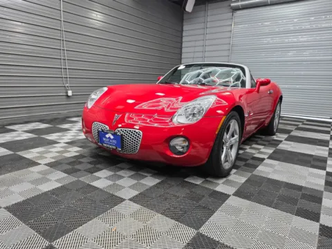 2006 Pontiac Solstice for sale in Sykesville, MD