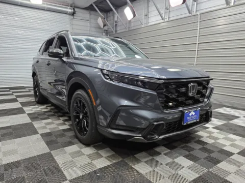 More photos of 2024 Honda CR-V Hybrid Sport-L AWD SUV at Trust Auto, MD