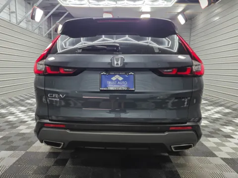 More photos of 2024 Honda CR-V Hybrid Sport-L at Trust Auto, MD