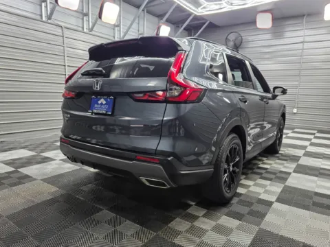 More photos of 2024 Honda CR-V Hybrid Sport-L AWD SUV at Trust Auto, MD