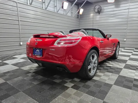 More photos of 2008 Saturn Sky Red Line 5-Speed Manual Soft-Top Convertible Coupe at Trust Auto, MD