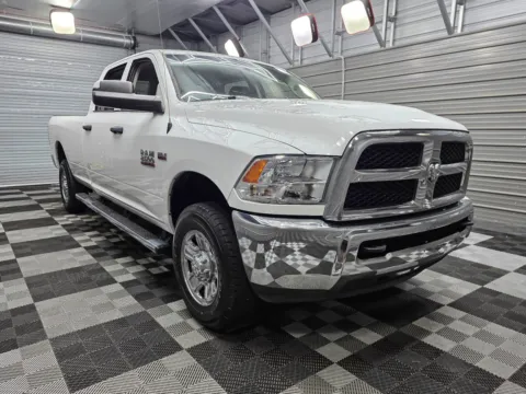 Another view of 2018 Ram 2500 Tradesman for sale in Sykesville, MD at Trust Auto