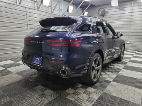 More photos of 2022 Genesis GV70 3.5T Sport AWD Luxury SUV w/Sport Advanced/Prestige Pkgs at Trust Auto, MD