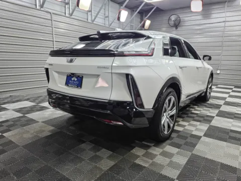 More photos of 2024 Cadillac LYRIQ Tech at Trust Auto, MD