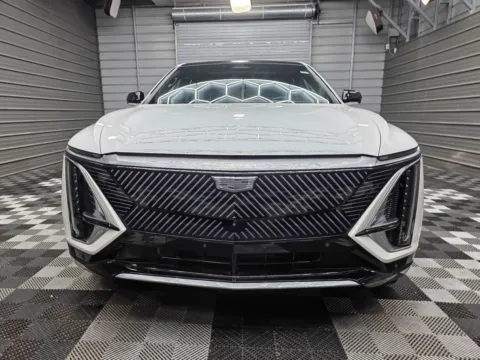More photos of 2024 Cadillac LYRIQ Tech AWD Electric Luxury SUV w/Driver Assist Pkg at Trust Auto, MD
