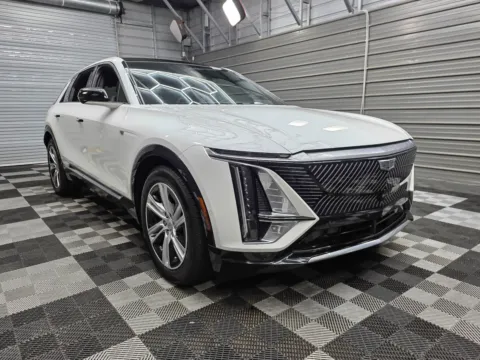 More photos of 2024 Cadillac LYRIQ Tech AWD Electric Luxury SUV w/Driver Assist Pkg at Trust Auto, MD