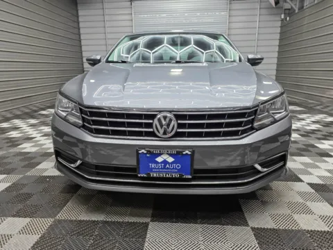 Photos of 2019 Volkswagen Passat 2.0T Wolfsburg Edition for sale in Sykesville, MD at Trust Auto