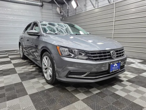 More photos of 2019 Volkswagen Passat 2.0T Wolfsburg Edition 4-Door Sedan at Trust Auto, MD