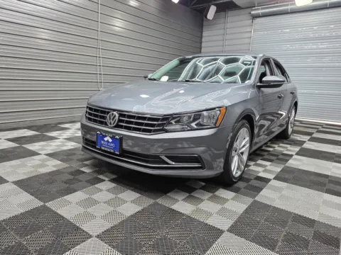 Unknown 2019 Volkswagen Passat 2.0T Wolfsburg Edition for sale in Sykesville, MD