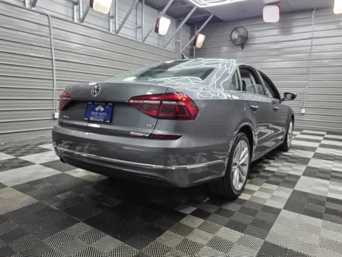 More photos of 2019 Volkswagen Passat 2.0T Wolfsburg Edition 4-Door Sedan at Trust Auto, MD