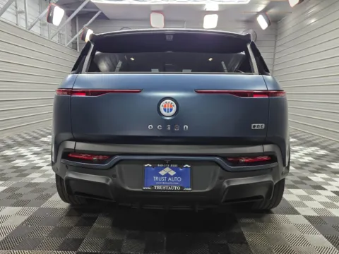 More photos of 2023 Fisker Ocean One at Trust Auto, MD