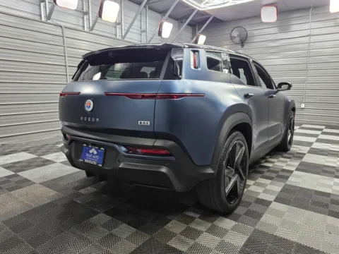 More photos of 2023 Fisker Ocean One AWD Electric SUV at Trust Auto, MD