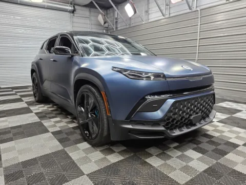 More photos of 2023 Fisker Ocean One AWD Electric SUV at Trust Auto, MD