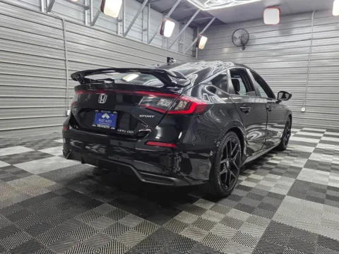 More photos of 2024 Honda Civic Sport 4-Door Hatchback at Trust Auto, MD