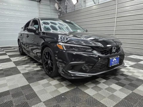 More photos of 2024 Honda Civic Sport 4-Door Hatchback at Trust Auto, MD