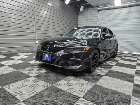 2024 Honda Civic Hatchback Sport for sale in Sykesville, MD