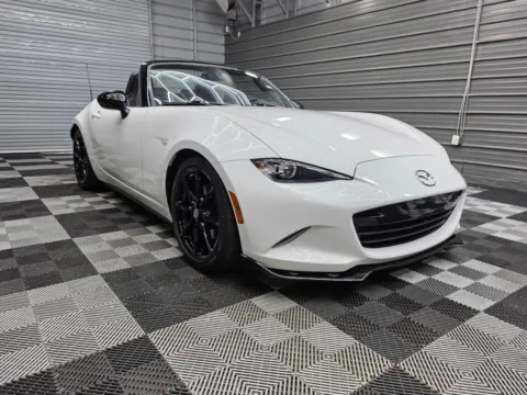 More photos of 2019 Mazda MX-5 Miata Club 6-Speed Manual Soft-Top Convertible at Trust Auto, MD