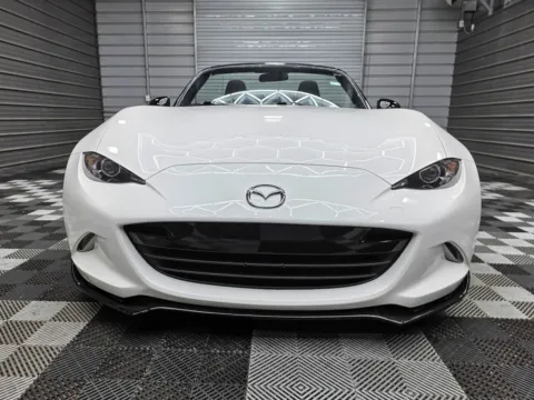 Another view of 2019 Mazda MX-5 Miata Club 6-Speed Manual Soft-Top Convertible for sale in Sykesville, MD at Trust Auto
