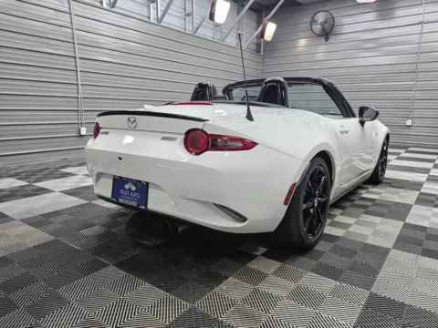 More photos of 2019 Mazda MX-5 Miata Club 6-Speed Manual Soft-Top Convertible at Trust Auto, MD