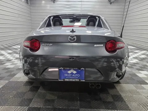 More photos of 2019 Mazda MX-5 Miata RF Grand Touring at Trust Auto, MD