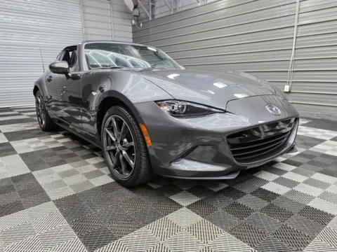 More photos of 2019 Mazda MX-5 Miata RF Grand Touring 6-Speed Manual Hard-Top Convertible at Trust Auto, MD
