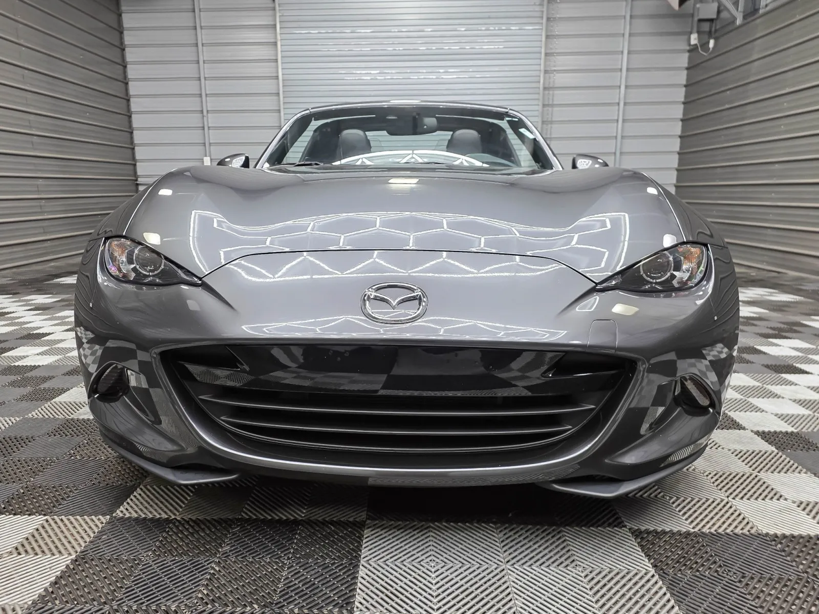 Used 2019 Mazda MX-5 Miata RF Grand Touring 6-Speed Manual Hard