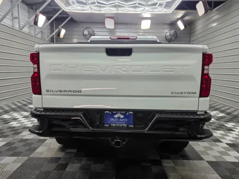 More photos of 2024 Chevrolet Silverado 1500 Custom Trail Boss at Trust Auto, MD