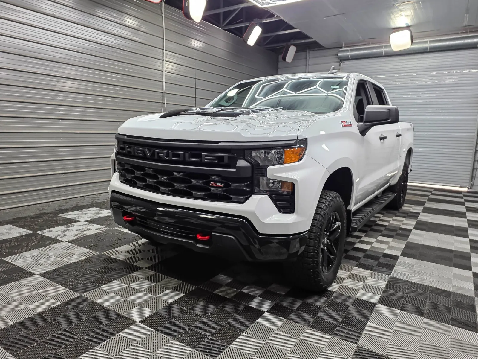 Unknown 2024 Chevrolet Silverado 1500 Custom Trail Boss for sale in Sykesville, MD