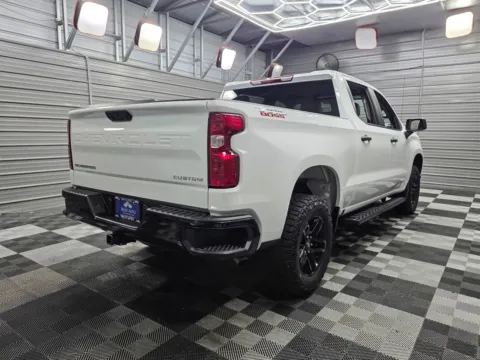 More photos of 2024 Chevrolet Silverado 1500 Custom Trail Boss at Trust Auto, MD