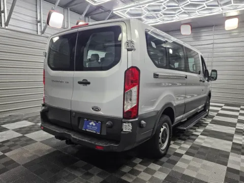 More photos of 2016 Ford Transit Wagon XLT at Trust Auto, MD