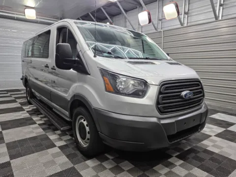 Another view of 2016 Ford Transit Wagon XLT for sale in Sykesville, MD at Trust Auto
