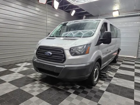 2016 Ford Transit Wagon XLT for sale in Sykesville, MD