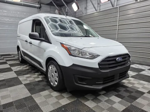 Another view of 2022 Ford Transit Connect Van XL for sale in Sykesville, MD at Trust Auto