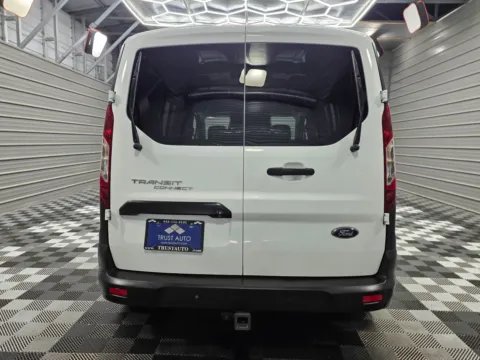 More photos of 2022 Ford Transit Connect Van XL at Trust Auto, MD