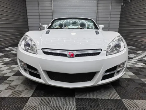 More photos of 2008 Saturn Sky Soft-Top Convertible Coupe at Trust Auto, MD