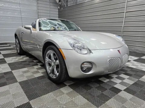 Another view of 2007 Pontiac Solstice for sale in Sykesville, MD at Trust Auto