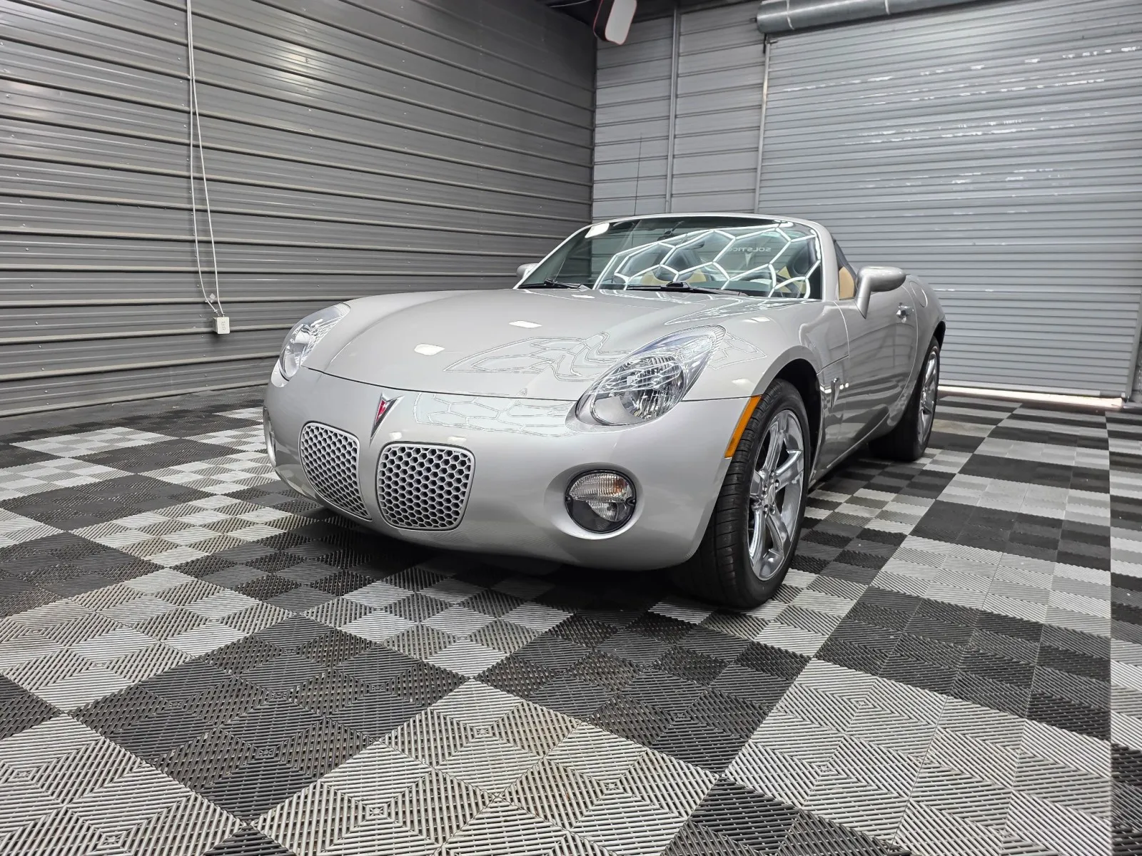 Unknown 2007 Pontiac Solstice for sale in Sykesville, MD