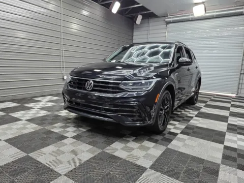2022 Volkswagen Tiguan SE R-Line Black for sale in Sykesville, MD