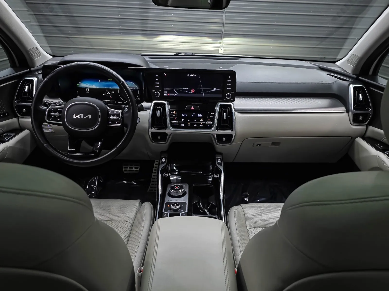2022 Kia Sorento SX Prestige PHEV - Photo 11